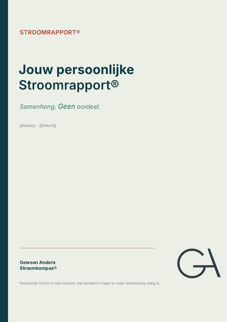 stroomkompas